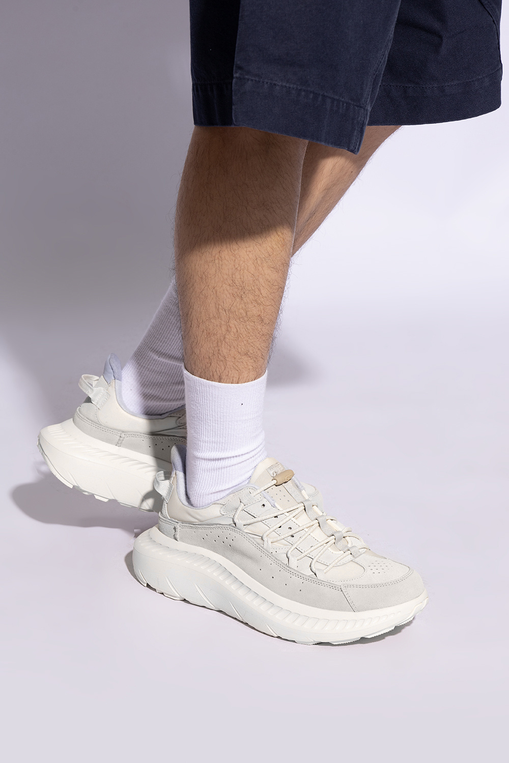 Ugg grey sneakers hotsell